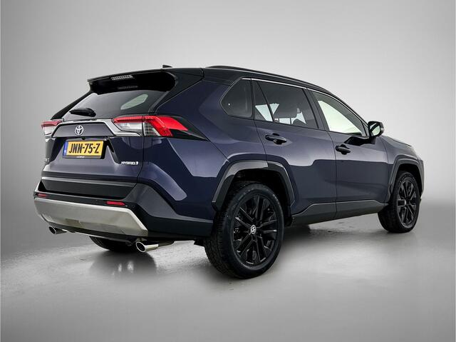 Toyota RAV4 2.5 Hybrid Style Limited | Elektr. verst. bestuurdersstoel | Stuur-/stoelverwarming | Leder | JBL soundsystem