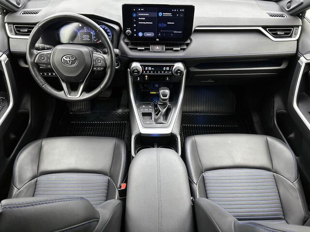Toyota RAV4 2.5 Hybrid Style Limited | Elektr. verst. bestuurdersstoel | Stuur-/stoelverwarming | Leder | JBL soundsystem