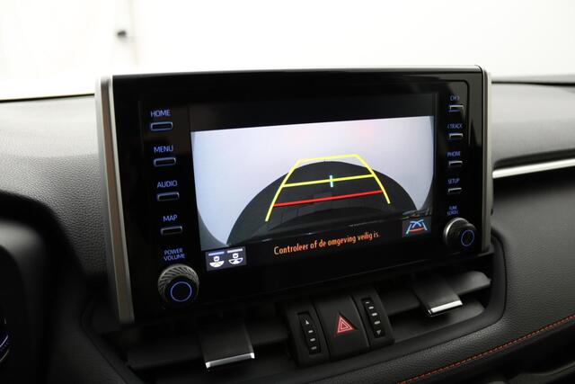 Toyota RAV4 2.5 Hybrid AWD | lederen bekleding | Stoel en stuurverwarming | 1650 kg trekgewicht |