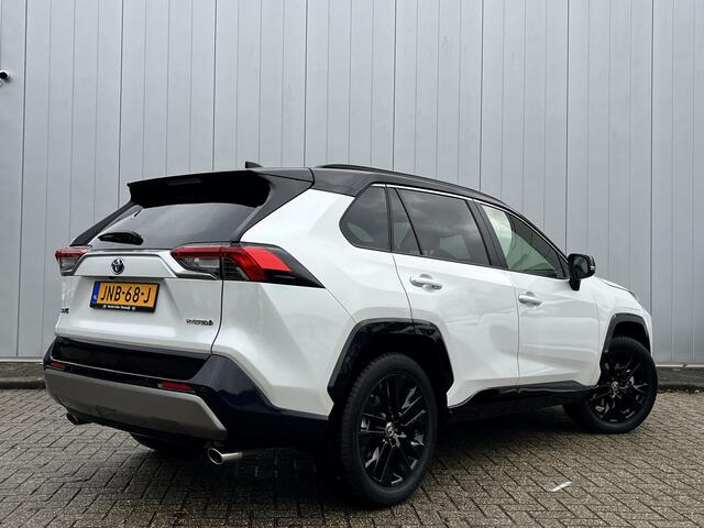 Toyota RAV4 2.5 Hybrid AWD Style Bi-Tone Stoel Stuur Verwarming