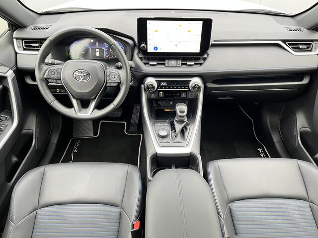Toyota RAV4 2.5 Hybrid AWD Style Bi-Tone Stoel Stuur Verwarming
