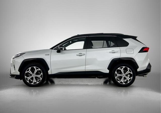 Toyota RAV4 2.5 Plug-in Hybrid AWD Bi-Tone Plus | Elektrisch glazen panorama-dak | Full Options |