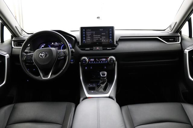 Toyota RAV4 2.5 Hybrid Executive Leder interieur | 360 Camera | Elektrische stoelen met Memory |