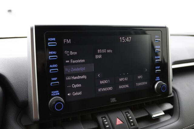 Toyota RAV4 2.5 Hybrid Executive Leder interieur | 360 Camera | Elektrische stoelen met Memory |