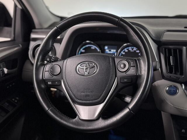 Toyota RAV4 2.5 Hybrid AWD Executive | 2-Tone Leder | Schuif/kantel dak | Trekhaak | 360 camera |