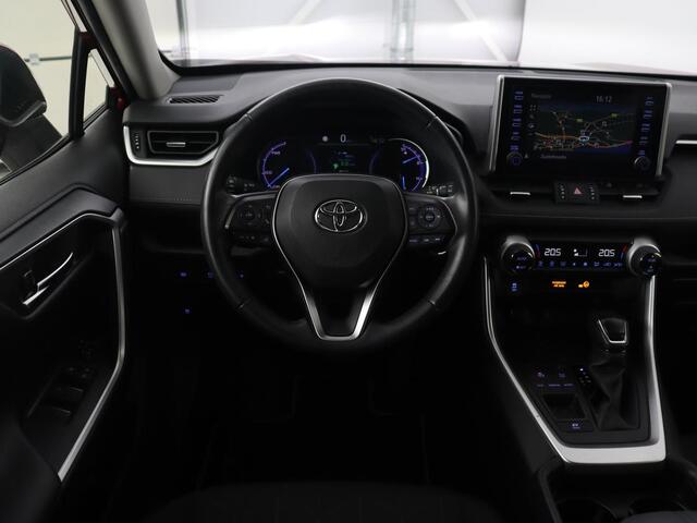 Toyota RAV4 2.5 Hybrid Dynamic | 1e eigenaar | 360 Camera | Trekhaak | Adaptive cruise | Navigatie | Keyless | Carplay | Full LED | Climate control | Parkeerhulp | Dodehoek detectie