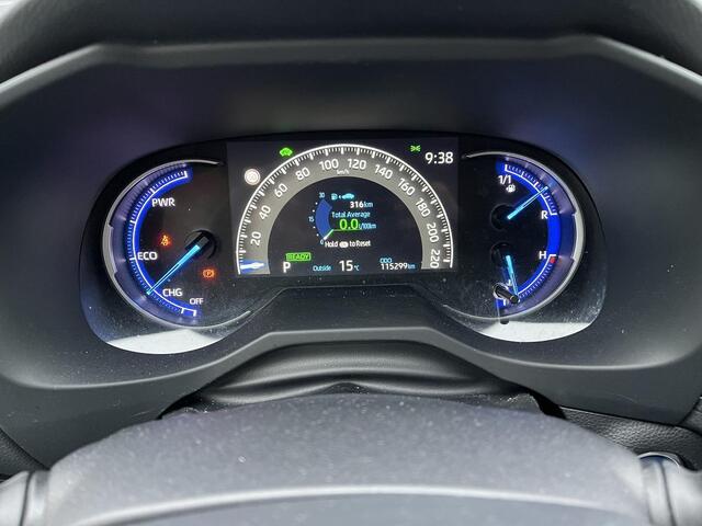 Toyota RAV4 2.5 Hybrid Active | NL-auto | Navigatie | Parkeersensoren | Camera