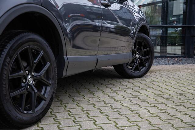 Toyota RAV4 2.5 Hybrid Black Edition , Panoramadak, Trekhaak,