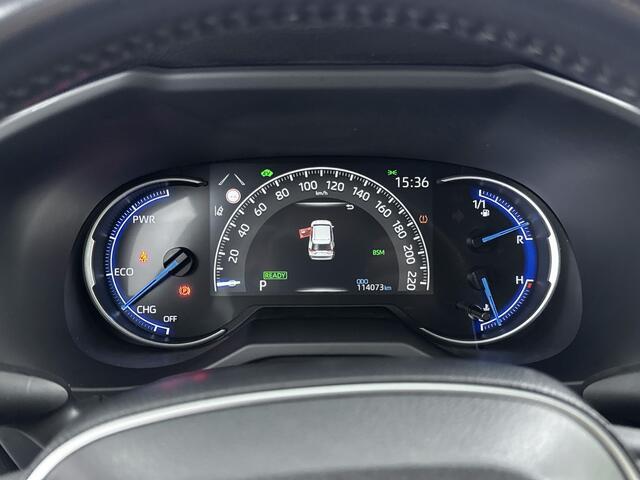 Toyota RAV4 2.5 Hybrid Style Limited | JBL-Audio | Zwart leder interieur | 18' velgen | Stoelverwarming |