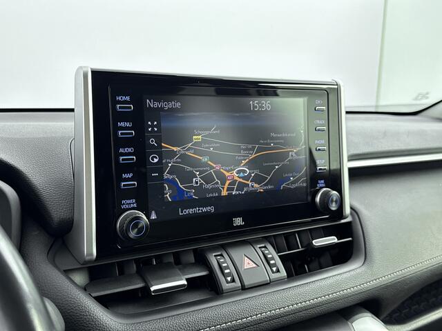 Toyota RAV4 2.5 Hybrid Style Limited | JBL-Audio | Zwart leder interieur | 18' velgen | Stoelverwarming |