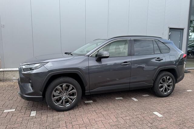 Toyota RAV4 2.5 Hybrid AWD Executive Navigatie, Stoel- & Stuurwielverwarming, Trekhaak, Lederen bekleding, Seat memory, Dodehoekdetectie, Parkeersensoren, Achteruitrijcamera