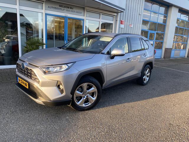 Toyota RAV4 2.5 Hybrid Dynamic Innovation Elektische achterklep