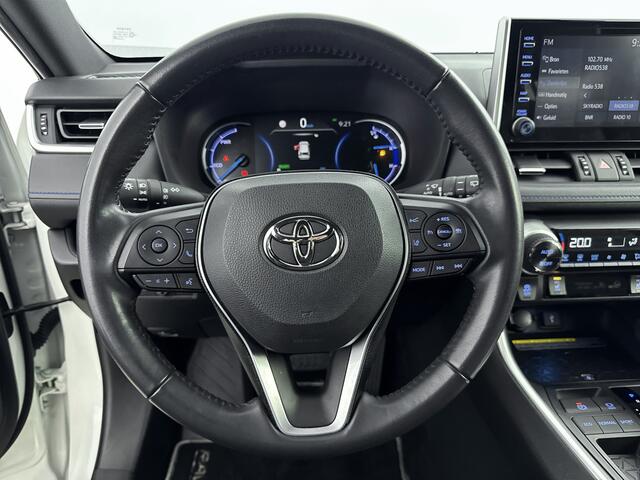 Toyota RAV4 2.5 Hybrid Bi-Tone | Trekhaak afneembar | Elektr. verst. besuurdersstoel | Stoelverwarming