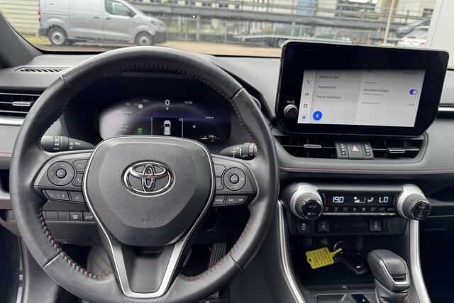 Toyota RAV4 2.5 Plug-in Hybrid AWD Style Navigatie, Achteruitrijcamera, LMV, LED, Smart Key, Stoelverwarming