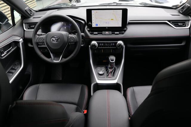 Toyota RAV4 2.5 Plug-in Hybrid Bi-Tone Plus, Trekhaak, Nieuw en direct leverbaar