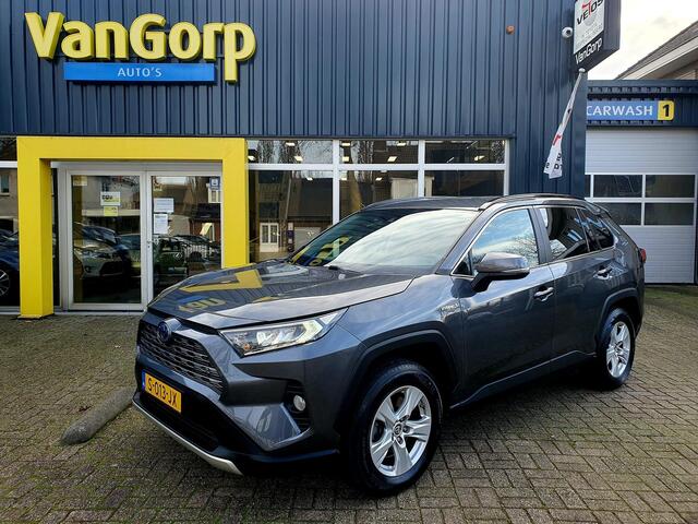 Toyota RAV4 2.5 Hybrid AWD Business Intro All-in prijs!