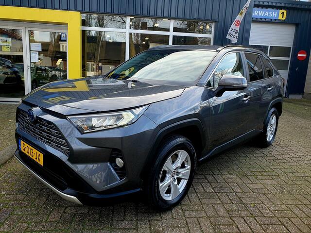 Toyota RAV4 2.5 Hybrid AWD Business Intro All-in prijs!