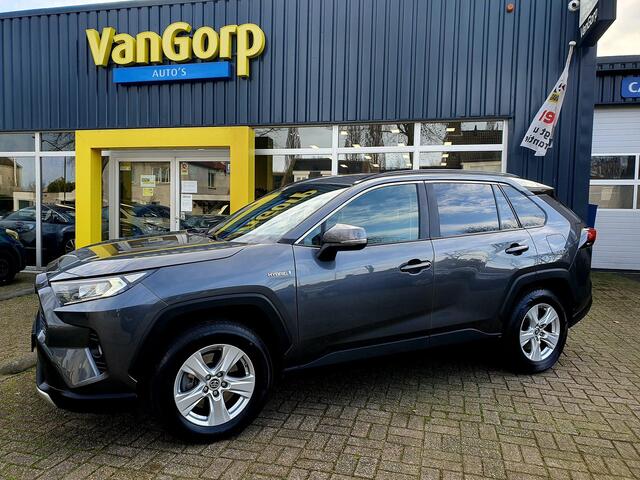 Toyota RAV4 2.5 Hybrid AWD Business Intro All-in prijs!