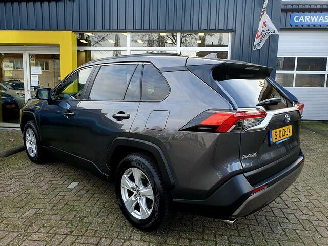 Toyota RAV4 2.5 Hybrid AWD Business Intro All-in prijs!