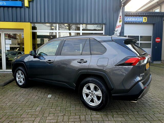 Toyota RAV4 2.5 Hybrid AWD Business Intro All-in prijs!