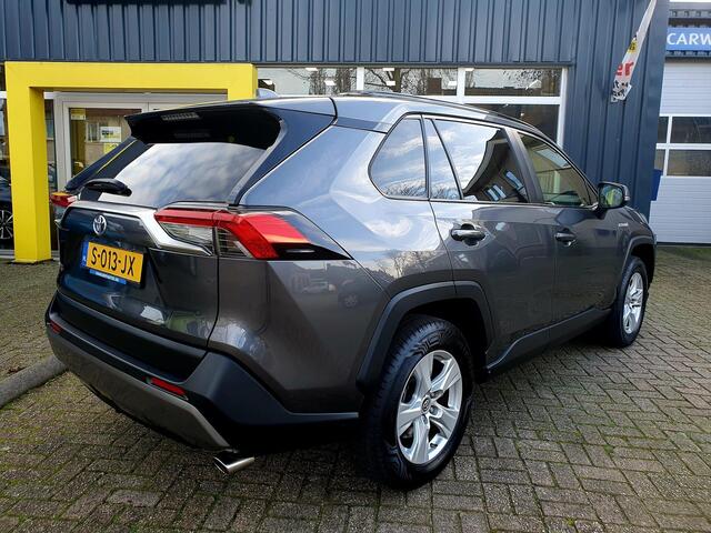 Toyota RAV4 2.5 Hybrid AWD Business Intro All-in prijs!
