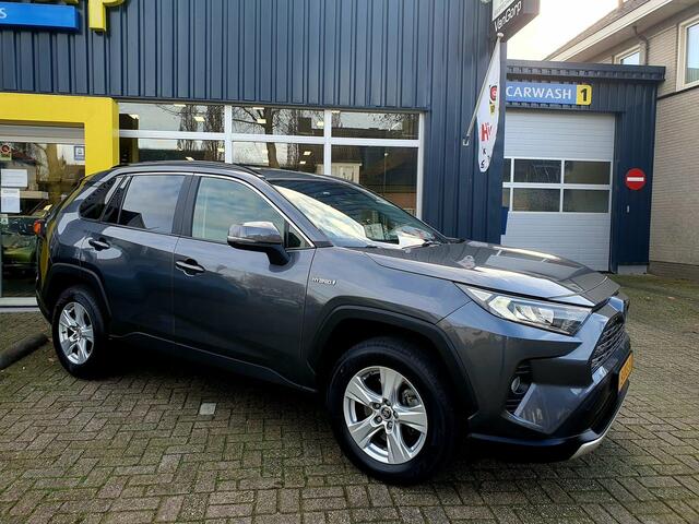 Toyota RAV4 2.5 Hybrid AWD Business Intro All-in prijs!
