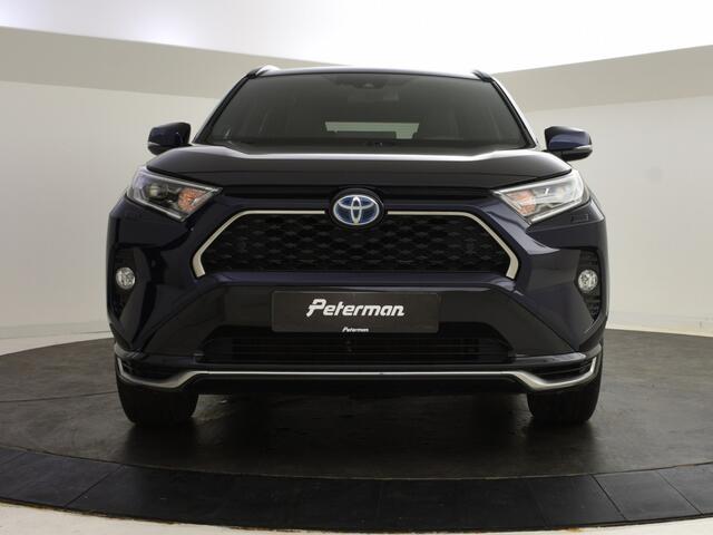 Toyota RAV4 2.5 Plug In Hybride AWD Style | Trekhaak | JBL | Parkeersensoren