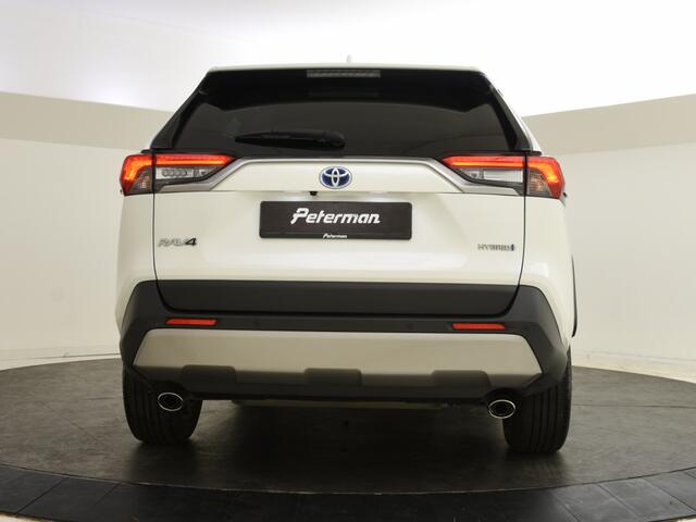 Toyota RAV4 2.5 Hybrid Style Edition | Stuur en Stoelverming | PDC V+A