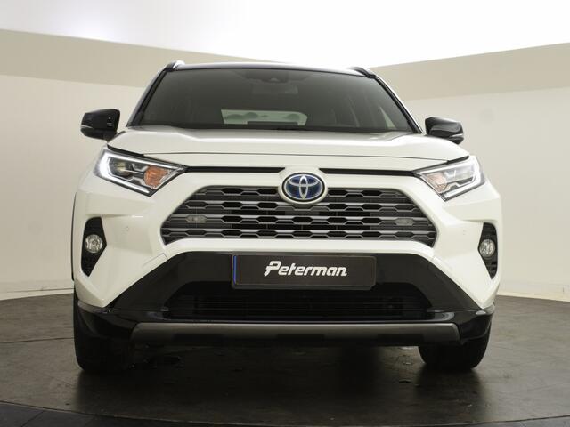 Toyota RAV4 2.5 Hybrid Bi-Tone | JBL | Stoelverwarming | Parkeersensoren V+A