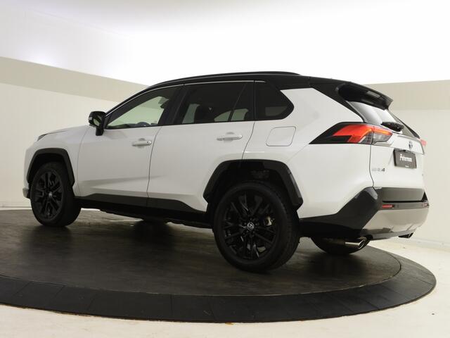 Toyota RAV4 2.5 Hybride Style | JBL | PDC V+A | 360° view | BSM