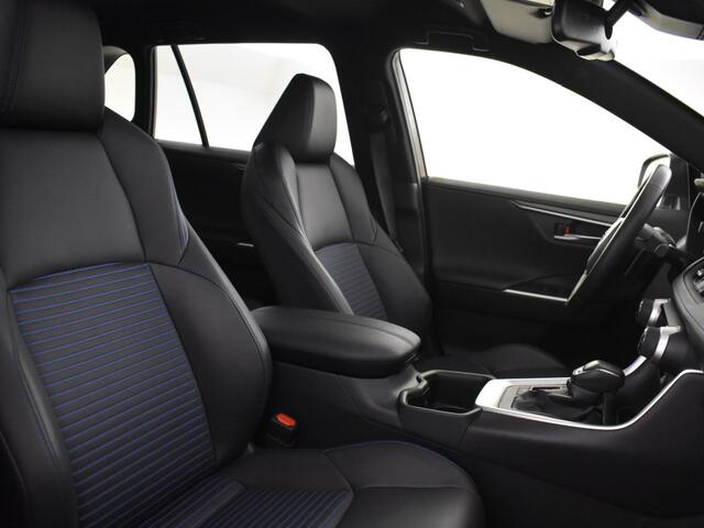 Toyota RAV4 2.5 Hybride Style | JBL | PDC V+A | 360° view | BSM