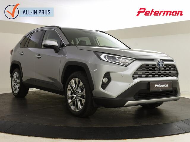 Toyota RAV4 2.5 Hybrid AWD Executive | JBL | BSM | Memory Seat