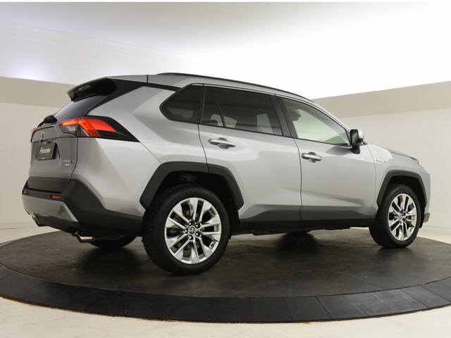 Toyota RAV4 2.5 Hybrid AWD Executive | JBL | BSM | Memory Seat