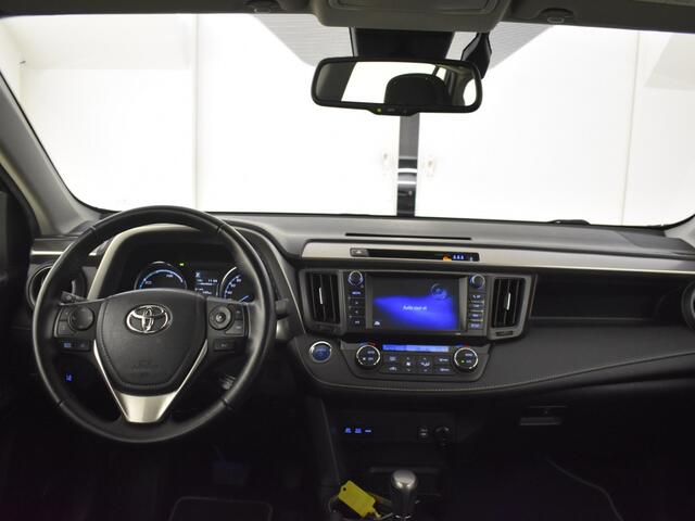 Toyota RAV4 2.5 Hybrid Dynamic 197PK Navi | Automaat | Cruise | Trekhaak