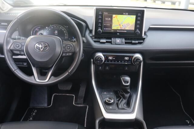 Toyota RAV4 2.5 Hy AWD | Leer | JBL Audio | Stoelverwarming | Compleet