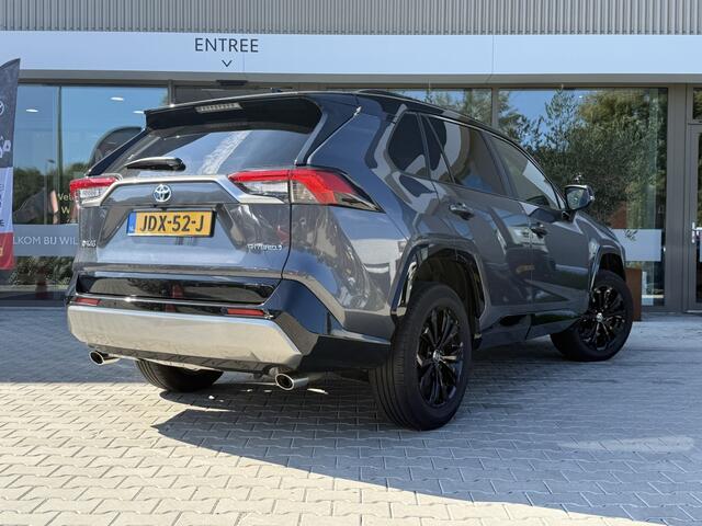Toyota RAV4 2.5 Hybrid Bi-Tone | Parkeersensoren V+A | Stoelverwarming