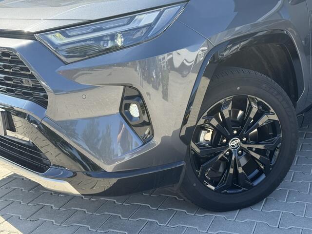 Toyota RAV4 2.5 Hybrid Bi-Tone | Parkeersensoren V+A | Stoelverwarming