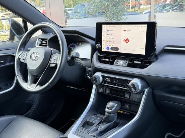 Toyota RAV4 2.5 Hybrid Bi-Tone | Parkeersensoren V+A | Stoelverwarming