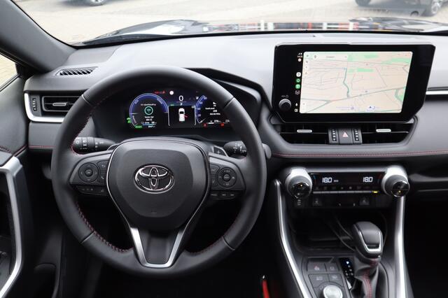 Toyota RAV4 2.5 Plug-in Hybrid Style SCM-alarm
