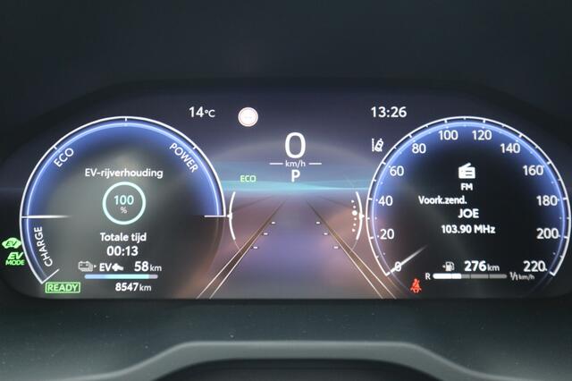 Toyota RAV4 2.5 Plug-in Hybrid Style SCM-alarm