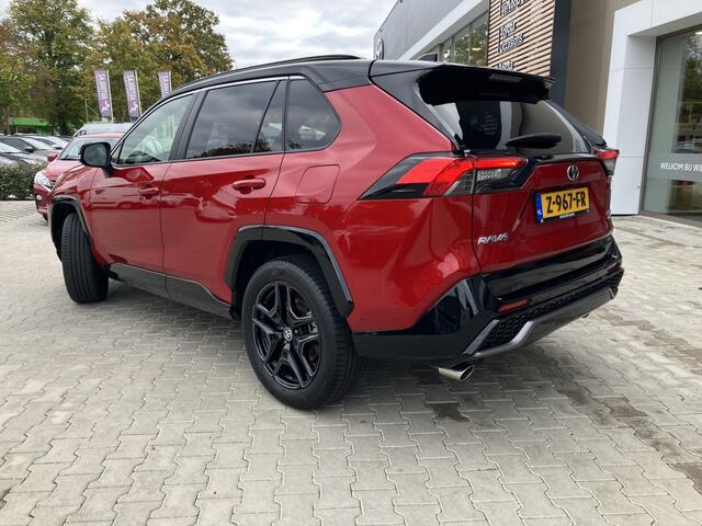 Toyota RAV4 2.5 Hybride AWD GR SPORT | JBL | 360 Camera | Blindspot