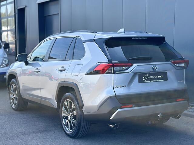 Toyota RAV4 2.5 Hybrid Dynamic / Trekhaak / Leer / Camera