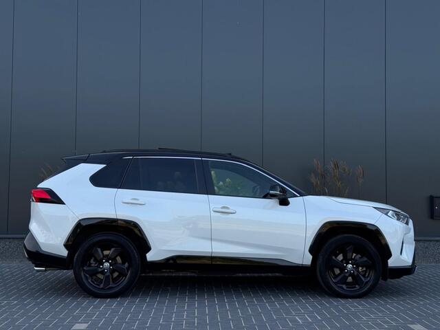 Toyota RAV4 2.5 Hybrid Dynamic m21 PANO NAVI 360 CAMERA CLIMATE PDC