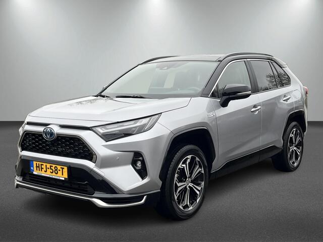 Toyota RAV4 2.5 Plug-in Hybrid Bi-Tone Plus | 4WD |