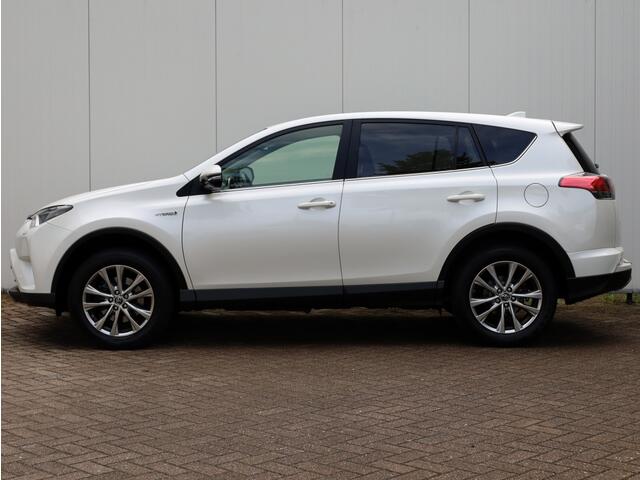 Toyota RAV4 2.5 Hybrid AWD Executive | 360 Camera | Leder | Adaptive Cruise