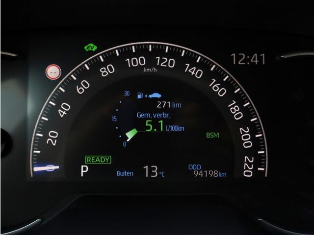 Toyota RAV4 2.5 Hybrid AWD Dynamic | Dodehoek | Stoelverwarming | Digitale b