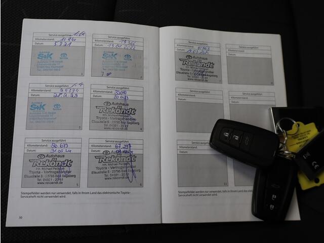 Toyota RAV4 2.5 Hybrid AWD Dynamic | Dodehoek | Stoelverwarming | Digitale b