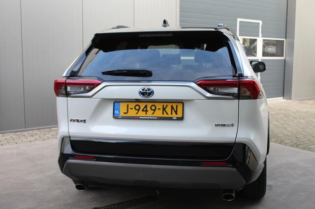 Toyota RAV4 2.5 Hybrid AWD Bi-Tone / Innovation Pack / Parelmoer