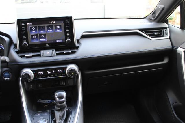Toyota RAV4 2.5 Hybrid AWD Bi-Tone / Innovation Pack / Parelmoer