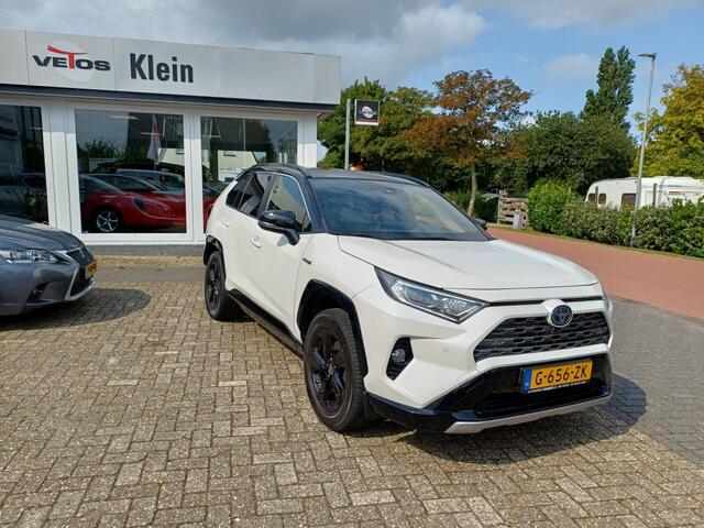 Toyota RAV4 2.5 Hybrid Bi-Tone